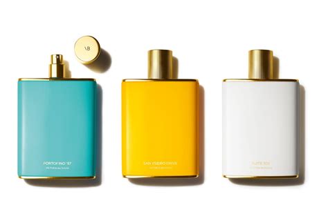 Victoria Beckham fragrances